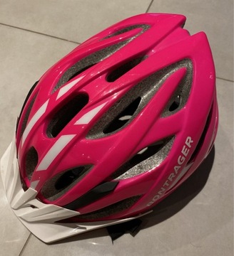 Kask dziecięcy rowerowy firmy bontrager