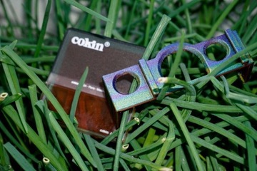 Okulary Cokin S (A) do Polaroid SX-70, Kameleon