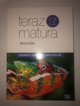 BIOLOGIA teraz matura zadania i arkusze maturalne 