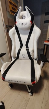 Fotel gamingowy Diablo Chairs X-Horn 2.0 KING SIZE