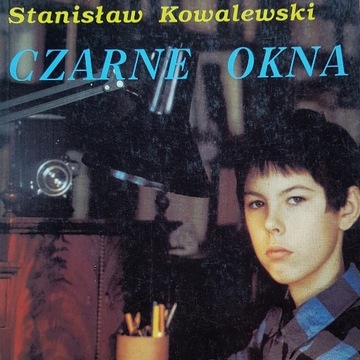 Czarne okna- Stanisław Kowalewski