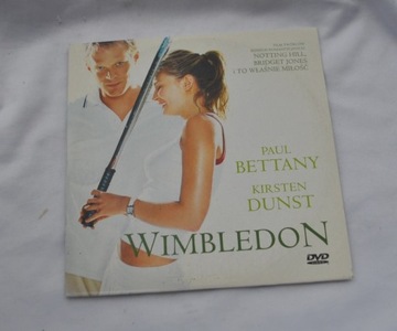 Wimbledon film dvd