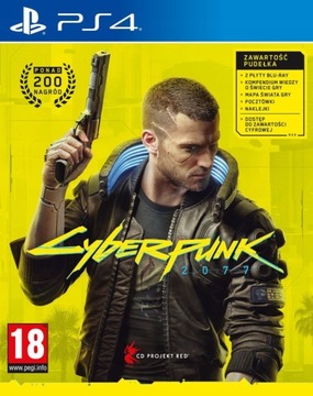 Cyberpunk 2077 PS4