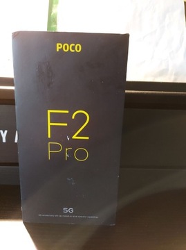 POCO F2 PRO  6GB 