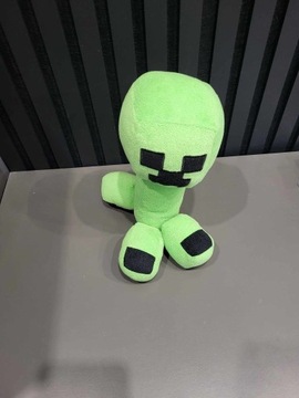 Creeper Minecraft Maskotka