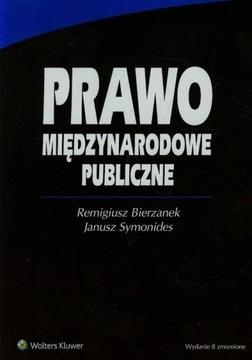 Prawo międzynarodowe publiczne R. Bierzanek 