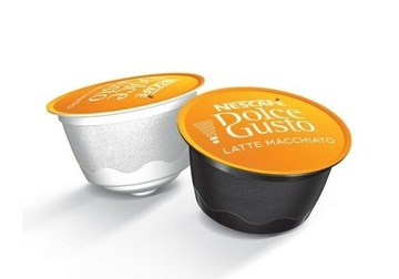 Kawa NESCAFE DOLCE GUSTO LATTE MACCHIATO