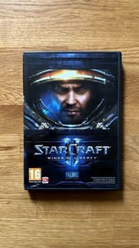 StarCraft II Wings of Liberty