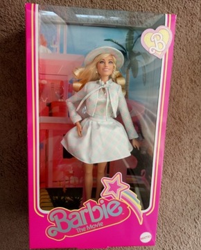 Kolekcjonerska Barbie the Movie 2023  NRFB 