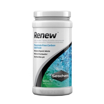 Seachem Renew 250ml Medium filtracyjne bez fosforu