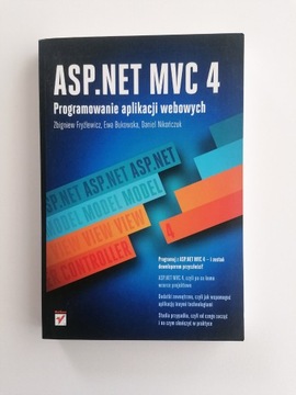 ASP.NET MVC 4 Programowanie aplikacji webowych