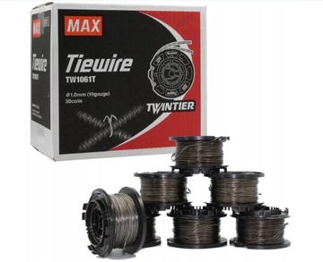 Drut TW1061T do Pistoletu MAX RB441T i RB611T