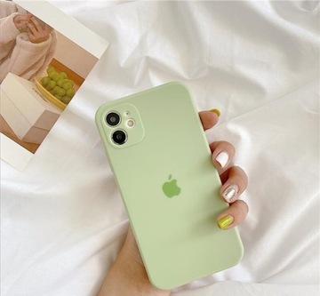 IPhone 11 pro case etui mint green