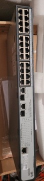 Switch 24porty 10/100 + 2×10/100/1000 i SFP