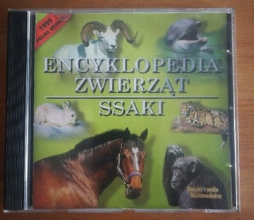 Encyklopedia zwierząt Ssaki