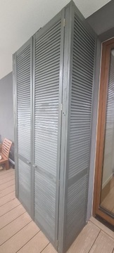 Szafa balkonowa/garażowa