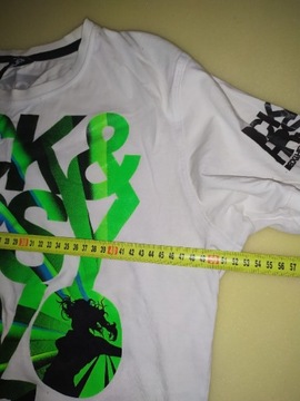Koszulka BCK&HRSY t-shirt 