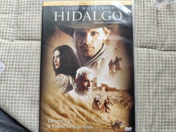 Hidalgo - ocean ognia DVD