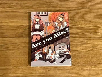 Are you Alice? TOM 5 Manga