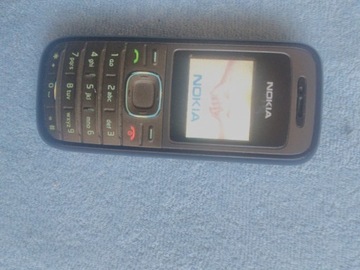 Telefon komórkowy Nokia 1208 rh-105 105 klawiszowy 