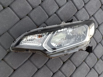 Honda JAZZ IV Europa lampa lewy przód W1297 IDEAŁ 