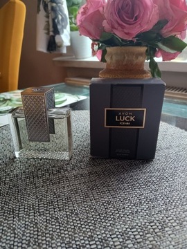 Perfumy Avon Luck męskie 