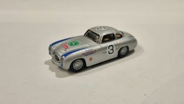 Mercedes Benz 300 SL coupe prototype Hongwell 1:72