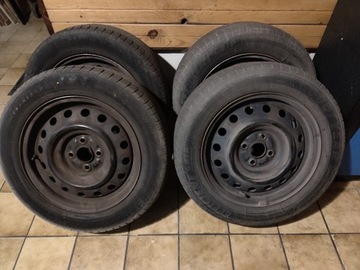 4x Koła felgi Good Year 195/60 R15 COROLLA E12