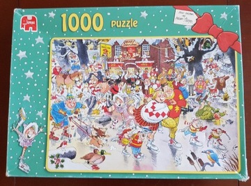 Puzzle JUMBO 1000 