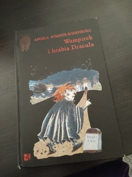 Wampirek i hrabia Dracula