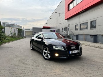 Audi a5 3.0 tdi 240 hp s-line