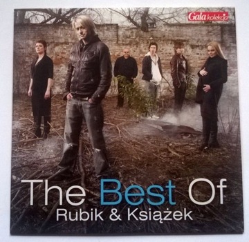 CD The Best Of Rubik & Książek NOWA