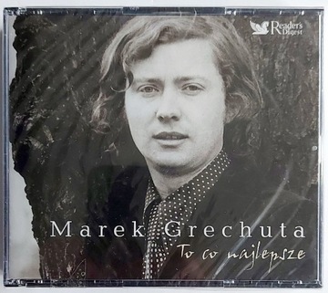 MAREK GRECHUTA To Co Najlepsze 3CD 2008r @Folia@