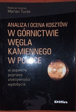 Analiza i Ocena Kosztów w Górnictwie