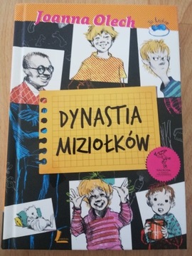 Książka Dynastia Miziołków