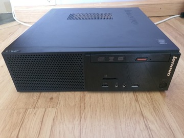 Lenovo S500 SFF i3-4170/4GB/500/DVD-RW