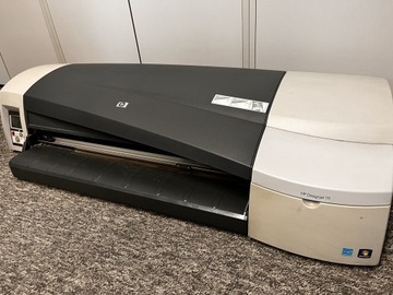 Ploter drukarka HP 111