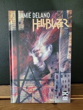 Hellblazer Jamie Delano