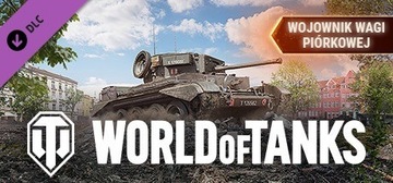 World of Tanks - Lightweight Fighter Pack Steam