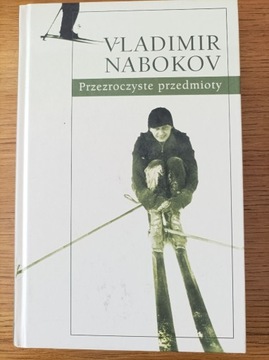 Przezroczyste przedmioty Vladimir Nabokov