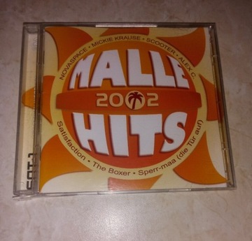 Malle 2002 hits 2CD BOX