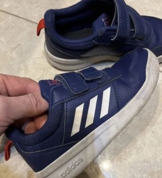 Buty chłopięce  Adidas / rozmiar 31