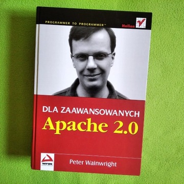 Apache 2.0 dla zaawansowanych - Peter Wainwright
