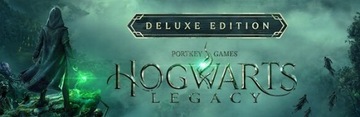 Hogwarts Legacy Deluxe - PC PEŁNA WERSJA STEAM