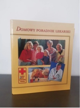 Domowy Poradnik Lekarski - materiały do kolekcji