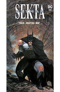 Batman - Sekta Starlin