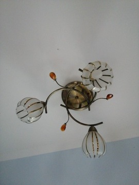 Żyrandol lampa sufitowa 