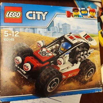 LEGO City 60145 Łazik