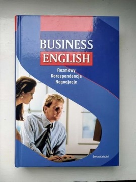 Książka - Angielski biznesowy