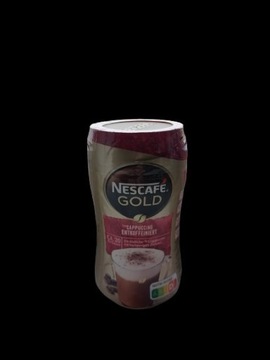 Niemiecka kawa Nescafe Gold Cappucino